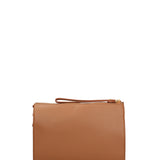 Pochette donna in PVC Casual MARC POUCH-CARAMEL Marc Ellis