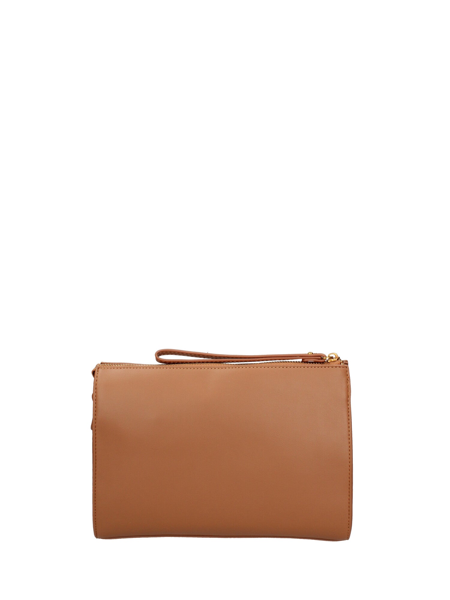 Pochette donna in PVC Casual MARC POUCH-CARAMEL Marc Ellis