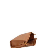 Pochette donna in PVC Casual MARC POUCH-CARAMEL Marc Ellis
