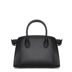 Borsa a mano da donna 100% PVC MARYLYN-BLACK-GOLD Marc Ellis