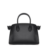 Borsa a mano da donna 100% PVC MARYLYN-BLACK-GOLD Marc Ellis