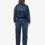 Pantaloni MC02 | Blu