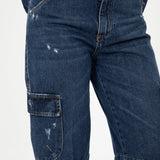 Pantaloni MC02 | Blu