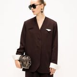 Giacca MC53 | Rosso scuro