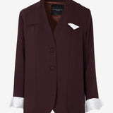 Giacca MC53 | Rosso scuro