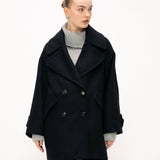 Cappotto MC82 | Nero