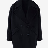 Cappotto MC82 | Nero