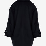 Cappotto MC82 | Nero