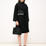 Cappotto MC83 | Nero