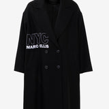 Cappotto MC83 | Nero