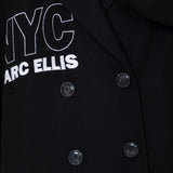 Cappotto MC83 | Nero