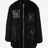 Cappotto MC84 | Nero