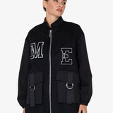 Cappotto MC84 | Nero