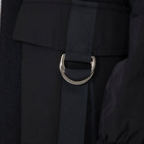 Cappotto MC84 | Nero