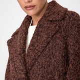 Cappotto MC05 | Marrone