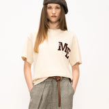 T-Shirt MC36 | Beige