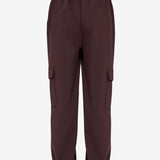 Pantaloni MC54 | Rosso scuro
