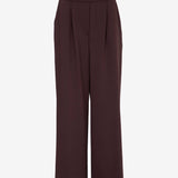 Pantaloni MC55 | Rosso scuro