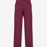 Pantaloni MC75 | Bordeaux