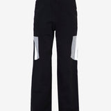 Pantaloni MC87 | Nero e Bianco