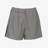 Shorts MC00 | Marrone e Camel