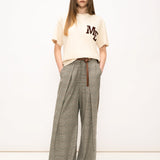 Pantaloni MC01 | Marrone e Camel