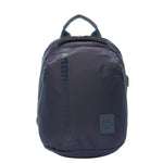 Zaino uomo in poliuretano Casual MO-01IC- BLUE MATT Momo Design
