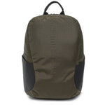 Zaino da uomo in poliuretano Casual MO-01TH -VERDE MILITARE Momo Design