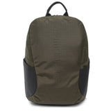 Zaino da uomo in poliuretano Casual MO-01TH -VERDE MILITARE Momo Design