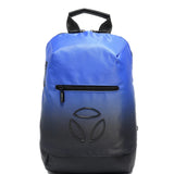 Zaino da uomo in poliuretano Casual MO-05CC-BLUE Momo Design