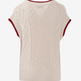 Gilet MC10 | Rosso