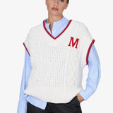 Gilet MC10 | Rosso