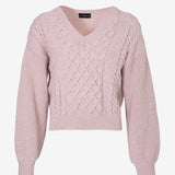 Maglione MC12 | Rosa antico