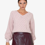 Maglione MC12 | Rosa antico