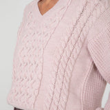 Maglione MC12 | Rosa antico