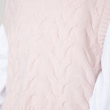 Gilet MC19 | Rosa antico