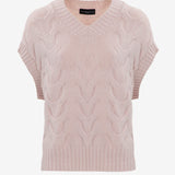 Gilet MC19 | Rosa antico
