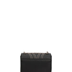 Borsa a mano da donna 100% gomma MULTI STAR S-BLACK-SILVER Marc Ellis