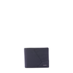 Portafoglio uomo in vera pelle Casual NAV833-1-BLU Navigare