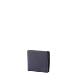 Portafoglio uomo in vera pelle Casual NAV833-1-BLU Navigare