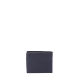 Portafoglio uomo in vera pelle Casual NAV833-1-BLU Navigare