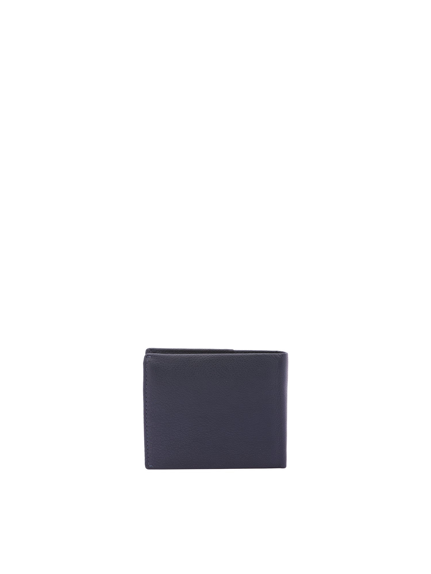 Portafoglio uomo in vera pelle Casual NAV833-1-BLU Navigare