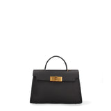 Embera Genuine Leather Handbag