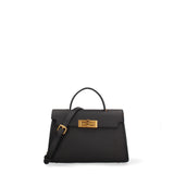 Embera Genuine Leather Handbag