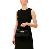 Embera Genuine Leather Handbag