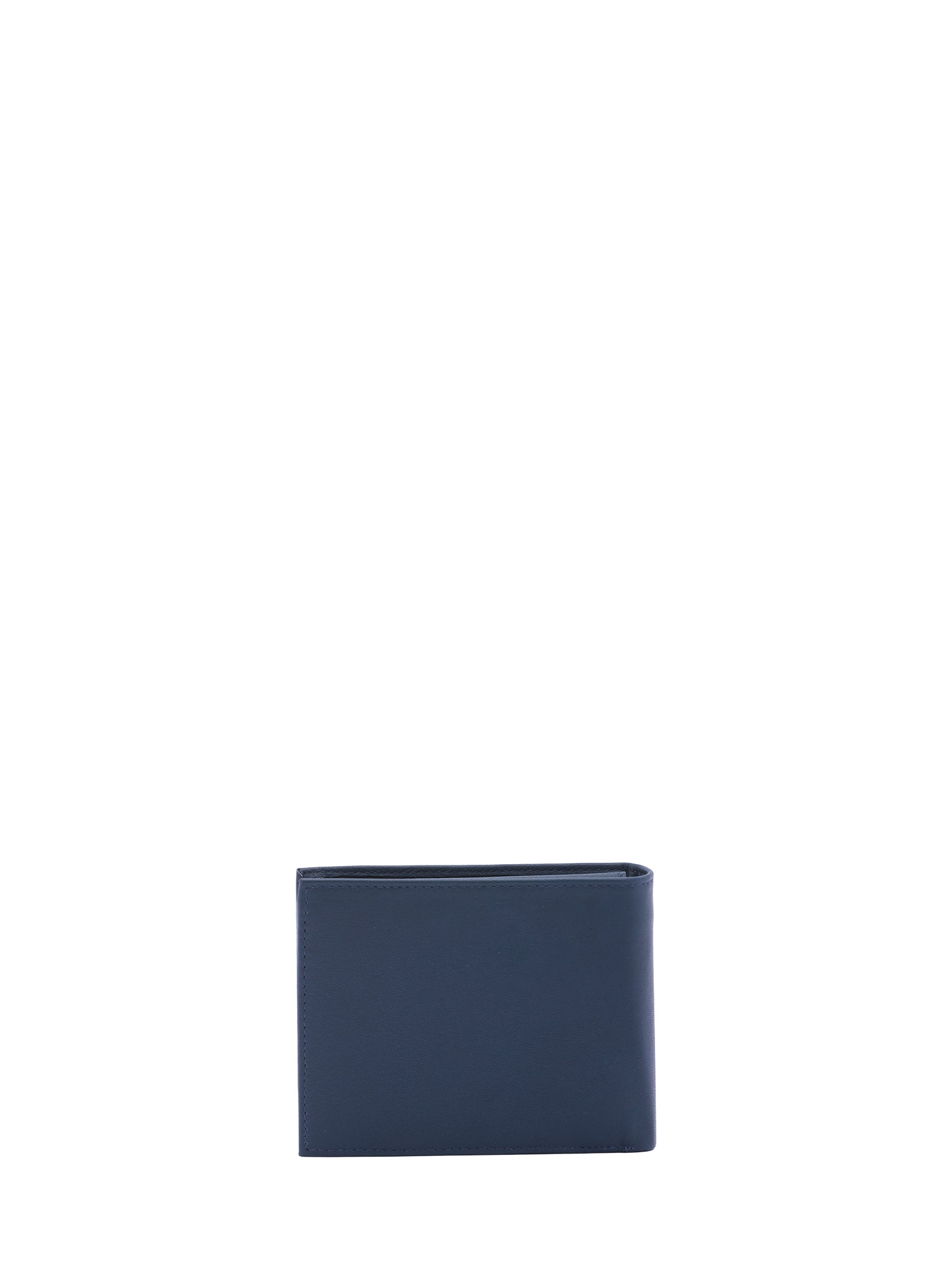 Portafoglio uomo in vera pelle Casual PC-1021-BLU Northampton Polo Club