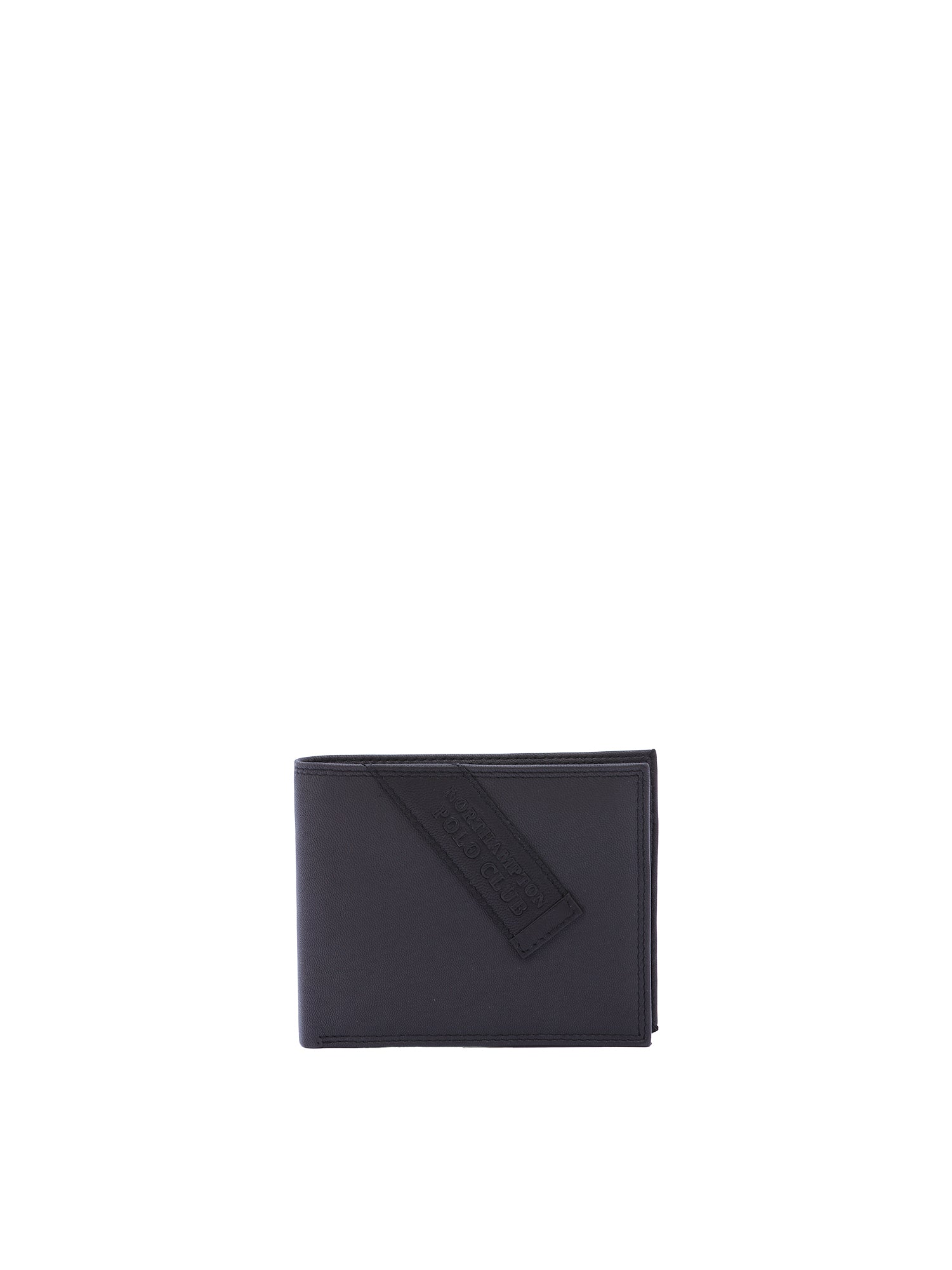 Portafoglio uomo vera pelle Casual PC-1109-NERO Northampton Polo Club