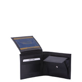 Portafoglio uomo vera pelle Casual PC-1109-NERO Northampton Polo Club