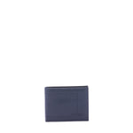 Portafoglio uomo in vera pelle Artigianale PC-1112-BLU Northampton Polo Club