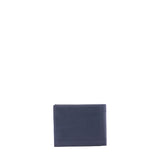 Portafoglio uomo in vera pelle Artigianale PC-1112-BLU Northampton Polo Club